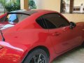 Selling Red Mazda Mx-5 in Manila-4