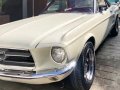 Silver Ford Mustang for sale in Muntinlupa-4