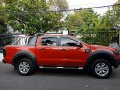 Selling Orange Ford Ranger 2015 in Manila-0