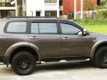 Brown Mitsubishi Montero for sale in Antipolo-0