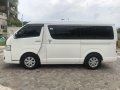 Selling WhiteToyota Hiace Super Grandia in Manila-5