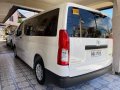 White Toyota Hiace for sale in Quezon-8