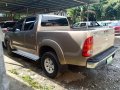 Selling Silver Toyota Hilux in Baguio-4