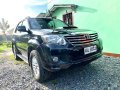 Sell Black 2014 Toyota Fortuner in Manila-2