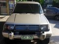 Selling Silver Mitsubishi Pajero 2003 in Manila-3