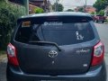 Grey Toyota Wigo for sale in Marikina-7