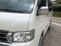 Selling WhiteToyota Hiace Super Grandia in Manila-2