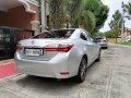 Sell Pearl White 2017 Toyota Corolla altis in Bacoor-6