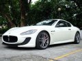White Maserati Granturismo for sale in Caloocan-7