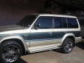 Selling Silver Mitsubishi Pajero 2003 in Manila-2