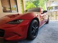 Selling Red Mazda Mx-5 in Manila-0