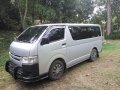 White Toyota Hiace for sale in Manila-6
