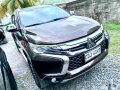 Selling Black Mitsubishi Montero 2016 in Manila-5