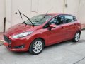 Sell Red Ford Fiesta in Manila-4