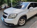 White Chevrolet Orlando for sale in Malvar-5