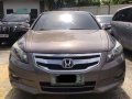 Honda Accord 2012 Top of the line V-2