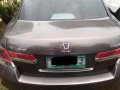 Honda Accord 2012 Top of the line V-5