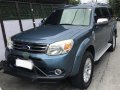 2014 Ford Everest AT 4x2-0