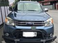 2014 Ford Everest AT 4x2-2