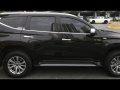 Selling Black Mitsubishi Montero sport 2018 in Manila-3