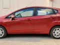 Sell Red Ford Fiesta in Manila-7