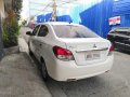 Sell White Mitsubishi Mirage 2015 in Quezon City-3