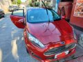 Sell Red Ford Fiesta in Manila-9