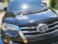 Black Toyota Fortuner for sale in Quezon City-1