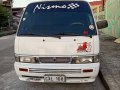 White Nissan Urvan 2003 for sale in Quezon City-2