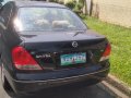 Black Nissan Sentra for sale in Esteban Abada -1