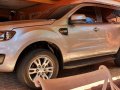 Selling Silver Ford Everest 2018 in Manila-1