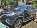 Black Toyota Fortuner for sale in Quezon City-0