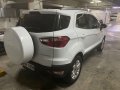 Pearl White Ford Ecosport 2017 for sale in Manila-4