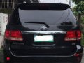 Selling Black Toyota Fortuner in Manila-2