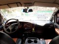 Silver Hyundai Starex for sale in Baguio-1