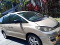 Silver Toyota Previa 2005 for sale in Pasig-1