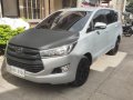 Selling Grey Toyota Innova 2017 in Laguna-9