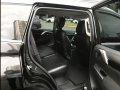 Selling Black Mitsubishi Montero sport 2018 in Manila-10