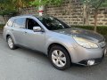 Silver Subaru Outback 2010 for sale in Mandaluyong City-3