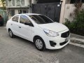 Sell White Mitsubishi Mirage 2015 in Quezon City-1