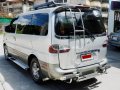 Silver Hyundai Starex for sale in Baguio-7