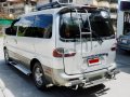 Silver Hyundai Starex for sale in Baguio-2