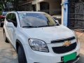 White Chevrolet Orlando for sale in Malvar-9