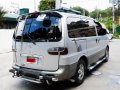 Silver Hyundai Starex for sale in Baguio-3