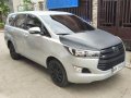 Selling Grey Toyota Innova 2017 in Laguna-7