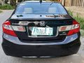 Black Honda Civic 2013 for sale in Manila-2