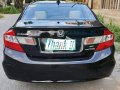 Black Honda Civic 2013 for sale in Manila-7