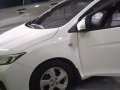 Pearl White Honda City 2016 for sale in Marikina-0