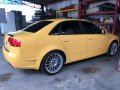 Yellow Audi Quattro for sale in Quezon-6