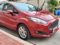 Sell Red Ford Fiesta in Manila-0